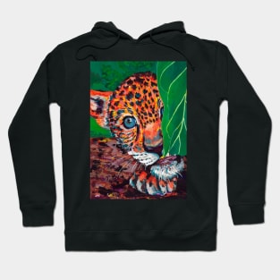 Tiger cub Hoodie